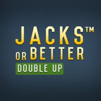 RTP NetEnt Jacks or Better Double Up™